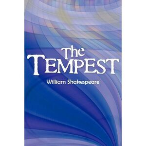 The Tempest -- William Shakespeare